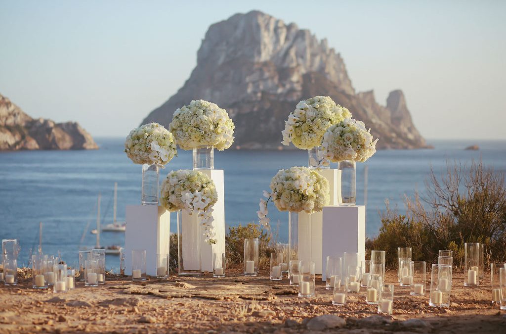Marriage Proposal Ideas – Propose at Es Vedrà Ibiza with us at Ma Cherie Weddings