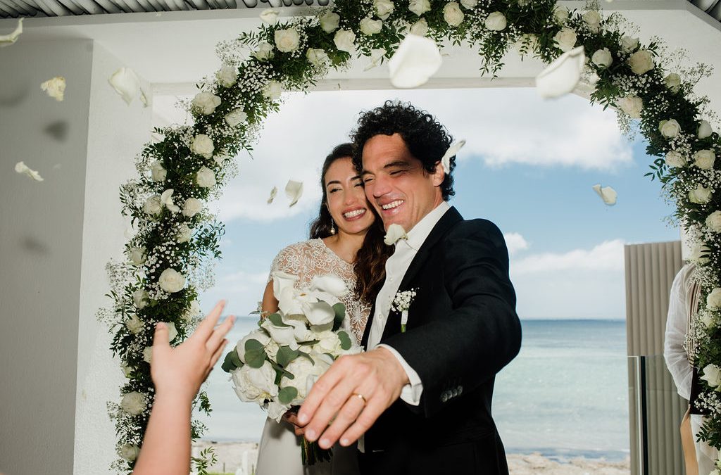 Garance and Francesco