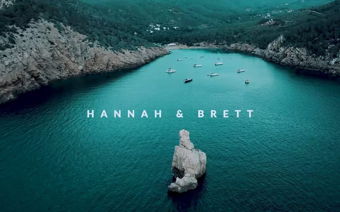 Hannah & Brett