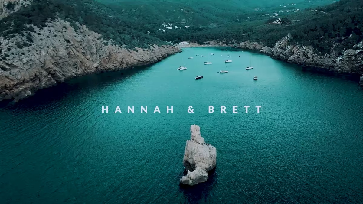 Hannah & Brett